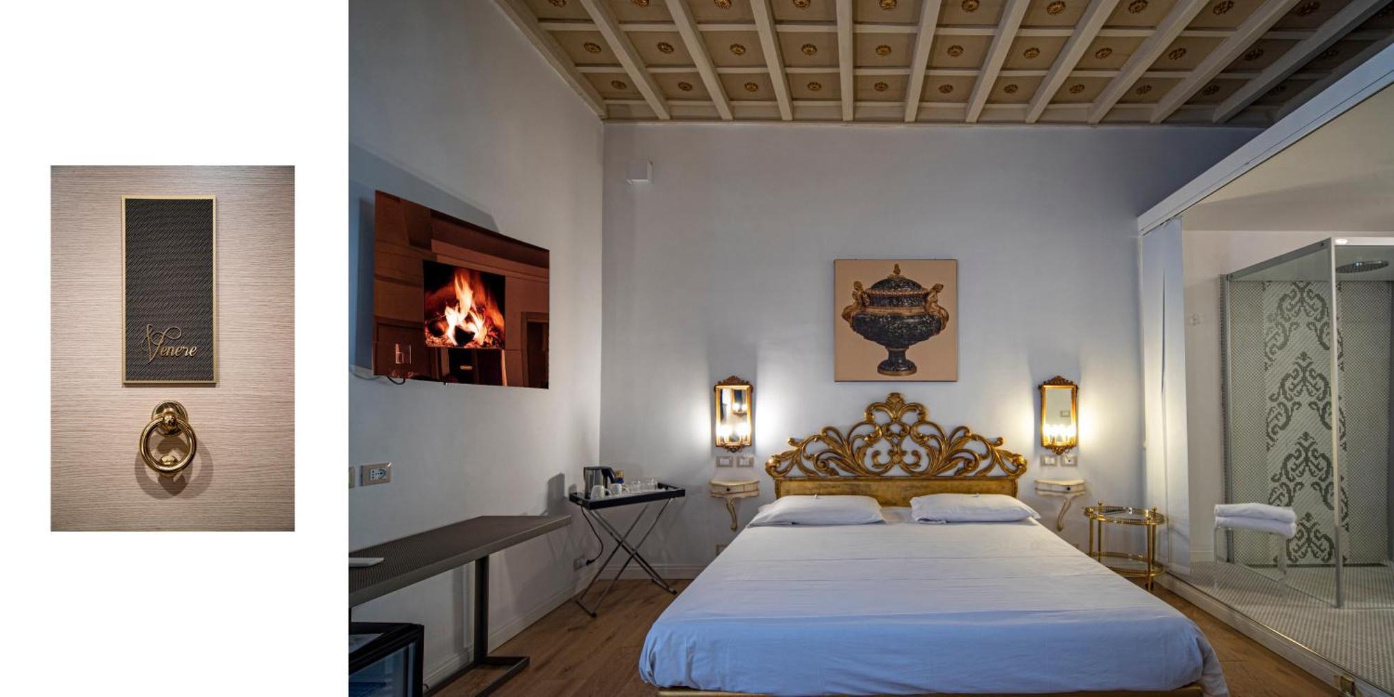 Excellent Trinity Rooms Roma Eksteriør bilde