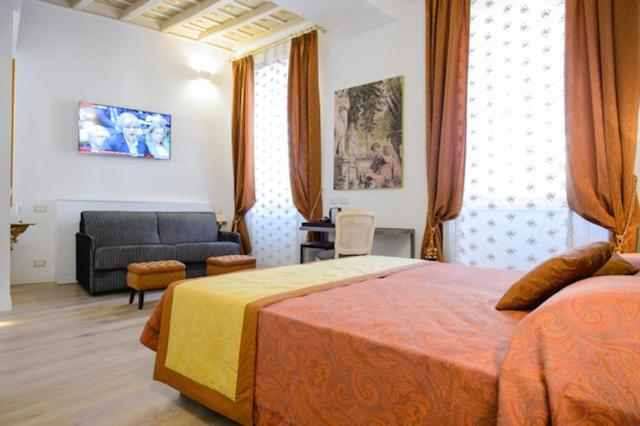 Excellent Trinity Rooms Roma Rom bilde